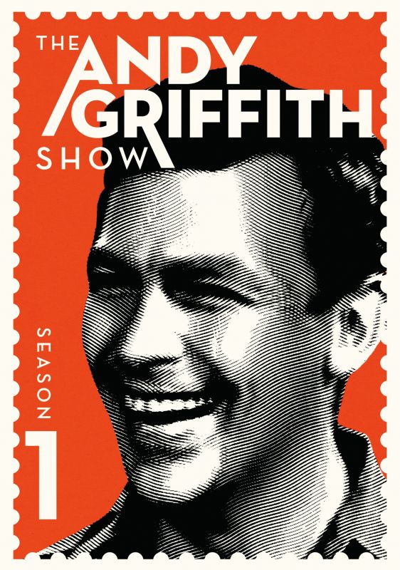 0032429205957 - THE ANDY GRIFFITH SHOW: THE COMPLETE FIRST SEASON