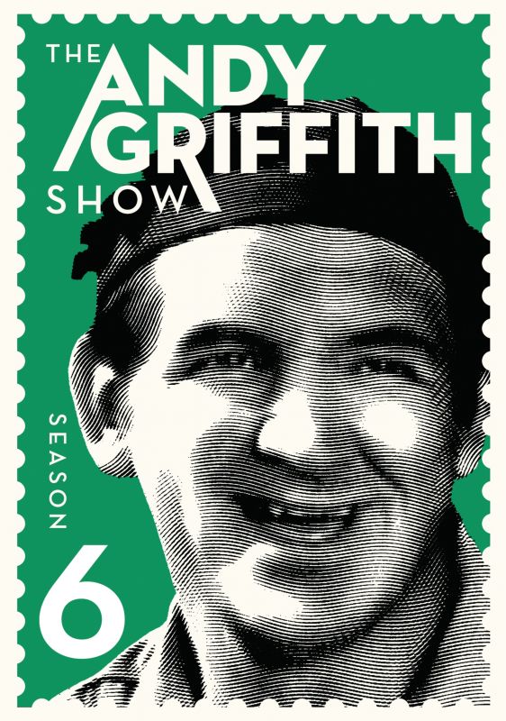 0032429206046 - ANDY GRIFFITH SHOW: SEASON 6