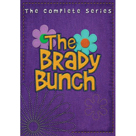 0032429219114 - BRADY BUNCH: THE COMPLETE SERIES