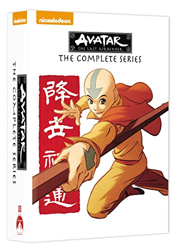0032429228420 - AVATAR: THE LAST AIRBENDER: THE COMPLETE SERIES