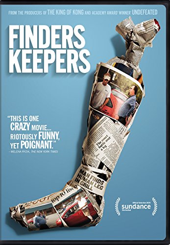0032429230584 - FINDERS KEEPERS (DVD)