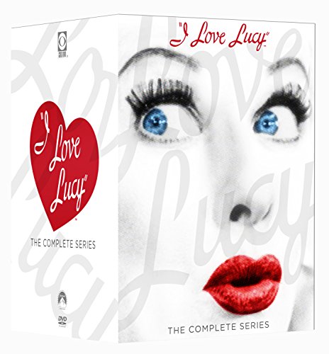 0032429231277 - I LOVE LUCY: THE COMPLETE SERIES