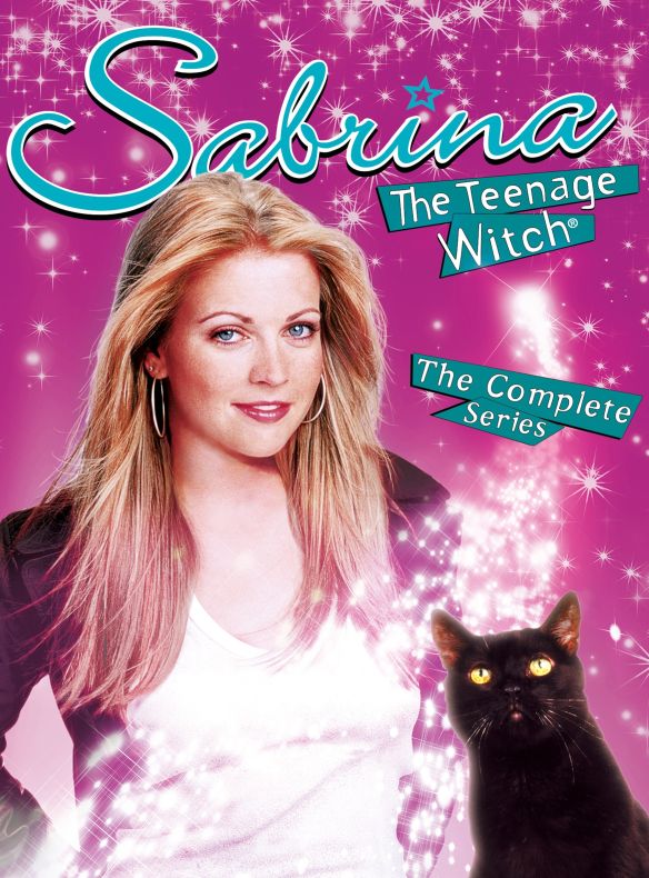 0032429238825 - SABRINA, THE TEENAGE WITCH: THE COMPLETE SERIES