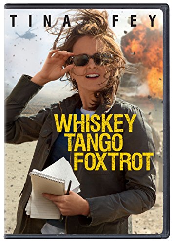 0032429242709 - WHISKEY TANGO FOXTROT (DVD)