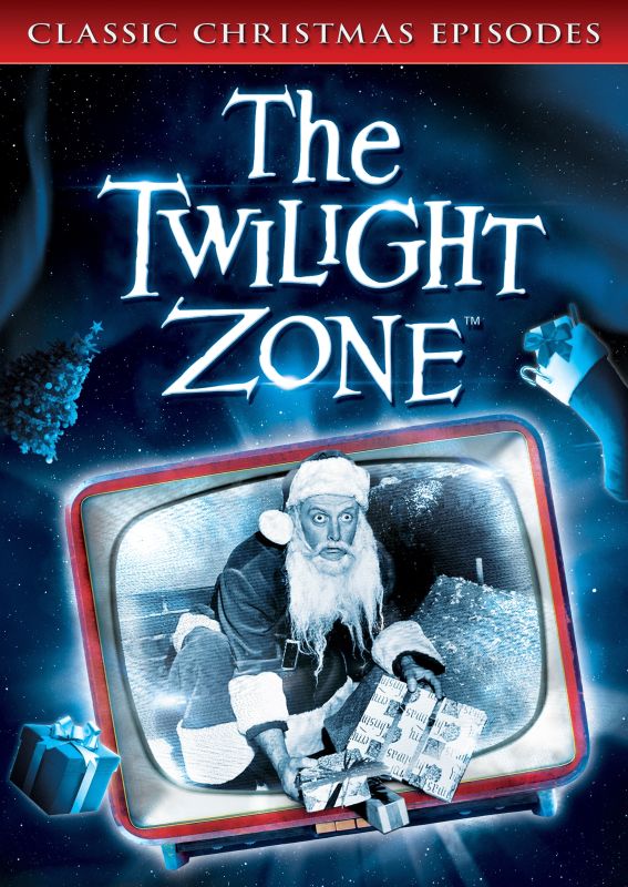 0032429256027 - THE TWILIGHT ZONE: CLASSIC CHRISTMAS EPISODES