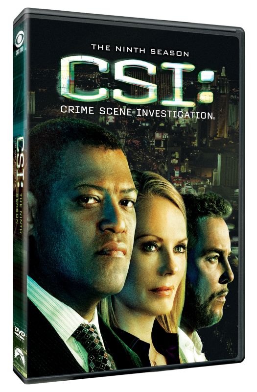 0032429280244 - CSI: CRIME SCENE INVESTIGATION - THE NINTH SEASON