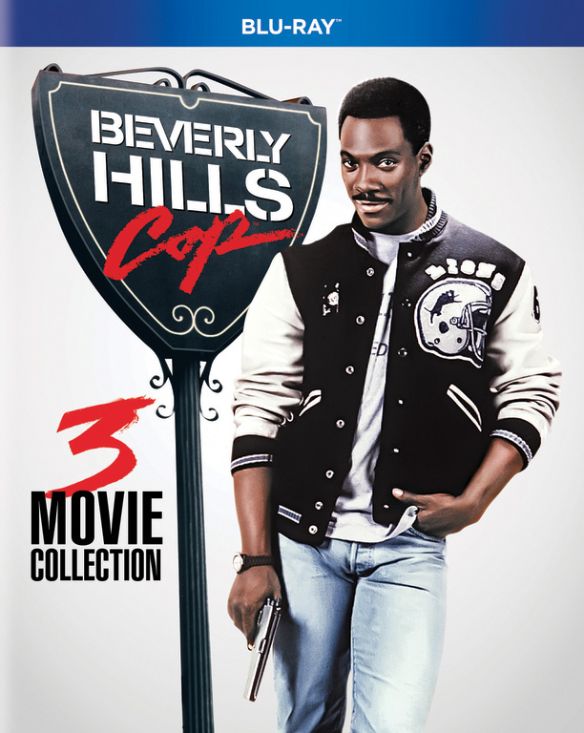 0032429318602 - BEVERLY HILLS COP 3-MOVIE COLLECTION