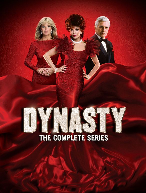 0032429347046 - DYNASTY: THE COMPLETE SERIES