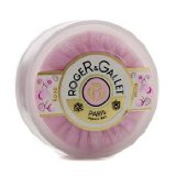 3252550615341 - ROSE ROGER GENTLE PERFUMED SOAP WITH DISH