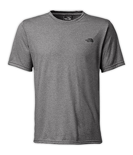 0032546240398 - THE NORTH FACE SHORT SLEEVE REXON AMP CREW MENS STYLE: A9HS-GVD SIZE: L