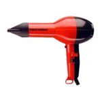 0032552823219 - SOLANO SUPERSOLANO THE ORIGINAL PROFESSIONAL HAIR DRYER HAIR DRYERS RED