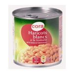 3257980020130 - HARICOTS TOMATE CORA 250G