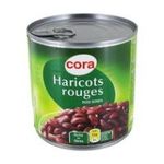 3257980120571 - HARICOTS ROUGES CORA 265G