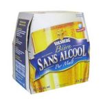 3257981178861 - BIÈRE VOLSBERG SANS ALCOOL BLONDE PUR MALT 6X25CL