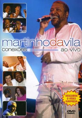 3259120065629 - MARTINHO DA VILA CONEXOES ACUSTICAS 110G UNIVERSAL MUSIC