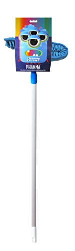 0032611320017 - ETTORE 32001 MICROFIBER CEILING FAN DUSTER WITH EXTENSION POLE