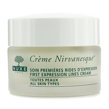 3264680002540 - CREME NIRVANESQUE FIRST EXPRESSION CREAM ALL SKIN TYPES