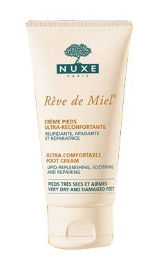 3264680002724 - REVE DE MIEL ULTRA COMFORTABLE FOOT CREAM VERY DRY AND DAMAGED FEET