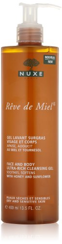 3264680004063 - REVE DE MIEL FACE AND BODY ULTRA-RICH CLEANSING GEL