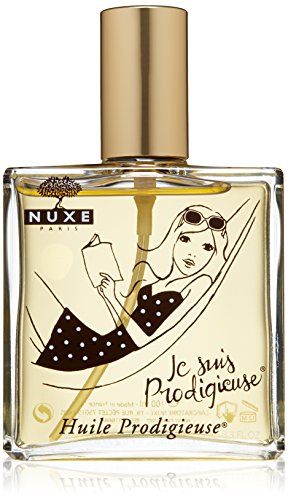 3264680008092 - NUXE LIMITED EDITION DRY OIL - 3.3 OZ
