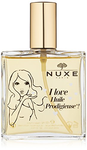 3264680008573 - NUXE HUILE PRODIGIEUSE MULTI-PURPOSE DRY OIL (HOLIDAY LIMITED EDITION), 3.3 FL. OZ.