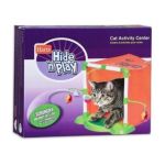 0032700022709 - AT PLAY HIDE 'N PLAY CAT ACTIVITY CENTER 1 TOY