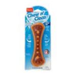 0032700054168 - CHEW TOY DENTAL DUO COUNTRY BACON FLAVORED