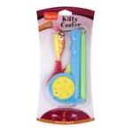 0032700115807 - CAT TOY FISHING POLE 1 TOY