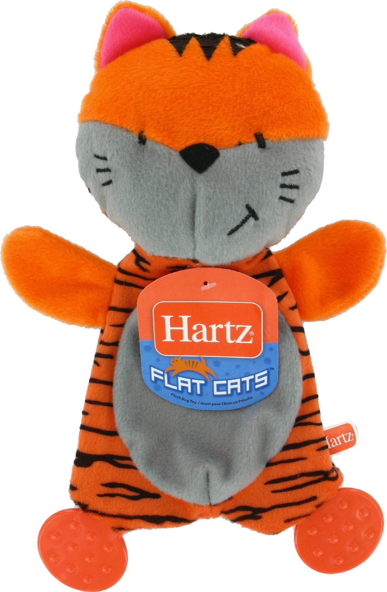 0032700128999 - FLAT CATS DOG TOY