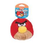 0032700130039 - ANGRY BIRDS PLUSH BALL WITH SOUNDCHIP DOG TOY SIZE 4 4 IN