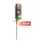 0032700130626 - ANGRY BIRDS WAND CAT TOY IN MULTI
