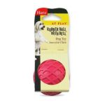 0032700811372 - RUBBER BALL WITH BELL DOG TOY 1 BALL