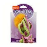 0032700885052 - CASE OF 4X6_ GREAT BALLS OF FUR CAT TOY 1 TOY