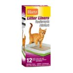 0032700889340 - GIANT LITTER LINER WITH TIES FOR PET 12 LINERS