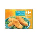 3270190265047 - VOLAILLE PANEE EMINCE POULET NATURE NATURE STANDARD