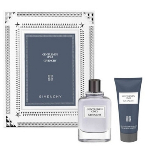 3274870024399 - KIT PERFUME GENTLEMAN ONLY EDT + HAIR AND BODY SHOWER GEL MASCULINO GIVENCHY