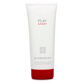 3274871933973 - PLAY SPORT BY GIVENCHY HAIR AND BODY SHOWER GEL 200 ML / 6.7 OZ.