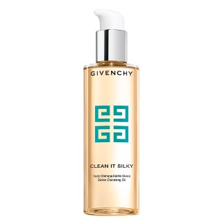 3274872301771 - CLEAN IT SILKY DIVINE CLEANSING OIL GIVENCHY - DEMAQUILANTE - 200ML