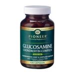 0032811000443 - NUTRITIONALS GLUCOSAMINE CHONDROITIN 120 1500 MG, 120 CAPSULE,120 COUNT