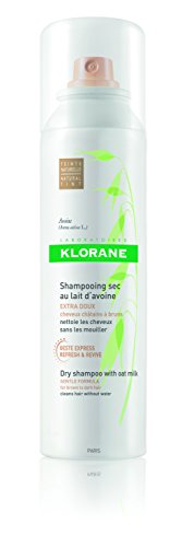 3282770037449 - KLORANE TINTED DRY SHAMPOO WITH OAT MILK FOR BRUNETTES, 3.2 OUNCE