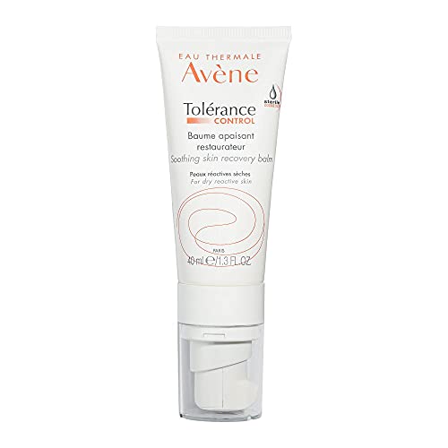 3282770138856 - EAU THERMALE AVENE TOLERANCE CONTROL SOOTHING SKIN RECOVERY BALM, FOR HYPERSENSITIVE,DRY SKIN, TUBE WITH STERILE PUMP, 1.3 FL.OZ.