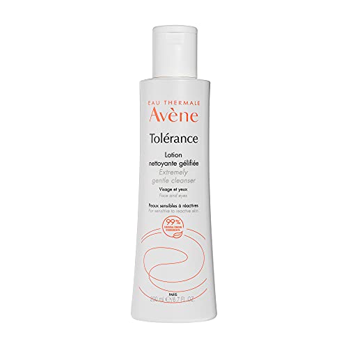 3282770142280 - EAU THERMALE AVENE TOLERANCE EXTREMELY GENTLE CLEANSER LOTION FOR ALL TYPES OF HYPERSENSITIVE SKIN, WATERLESS CLEANSER, 6.7 FL.OZ.