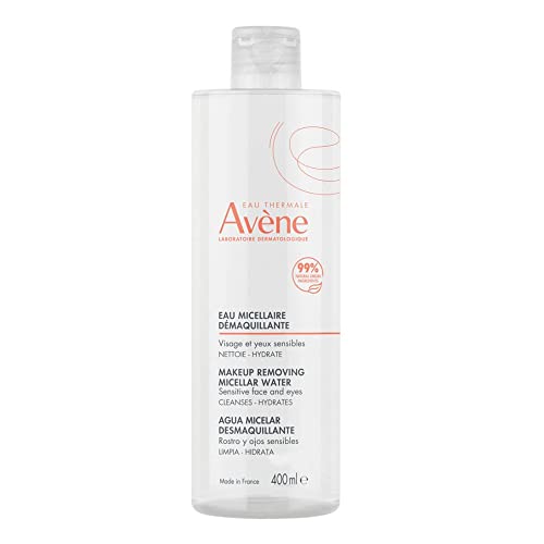 3282770390179 - EAU THERMALE AVENE MICELLAR LOTION CLEANSING WATER - SOAP-FREE 3-IN-1 CLEANSER, TONER, MAKE-UP REMOVER - ALL SKIN TYPES - NON-COMEDOGENIC -16.8 FL.OZ.