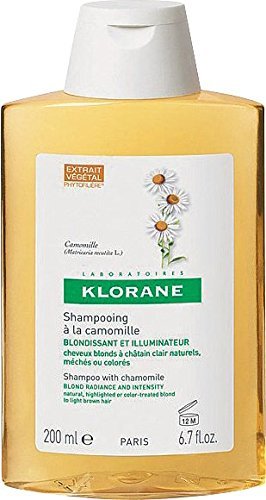 3282779007481 - GOLDEN HIGHLIGHTS SHAMPOO WITH CHAMOMILE EXTRACT