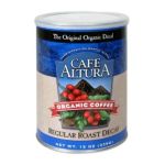 0032843334783 - ORGANIC COFFEE REGULAR ROAST DECAF GROUND CAN