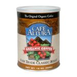 0032843336169 - ORGANIC GROUND COFFEE FAIR TRADE CLASSIC