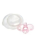 0032884149339 - MIMI NEO PACIFIER WITH CLEANER PINK