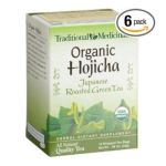 0032917001504 - ORGANIC HOJICHA ROASTED GREEN TEA