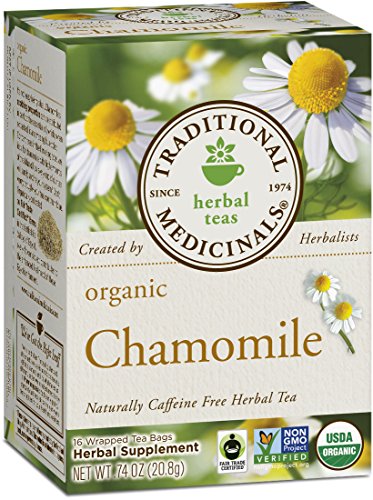 0032917001566 - ORGANIC CHAMOMILE TEA 16 TEA BAGS