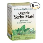 0032917001672 - ORGANIC YERBA MATE TEA